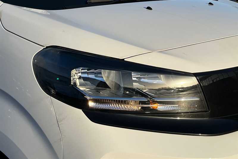 Used Vauxhall Vivaro 2026 for sale - 77772911: Photo 28