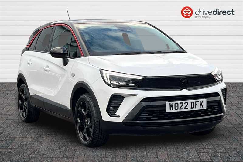 Used Vauxhall Crossland 2022 for sale - 76488879: Photo 1