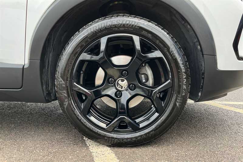 Used Vauxhall Crossland 2022 for sale - 76488879: Photo 12