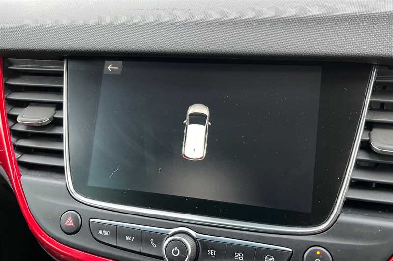 Used Vauxhall Crossland 2022 for sale - 76488879: Photo 19