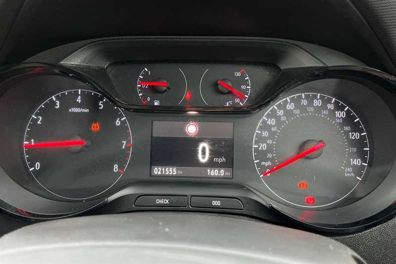 Used Vauxhall Crossland 2022 for sale - 76488879: Photo 20