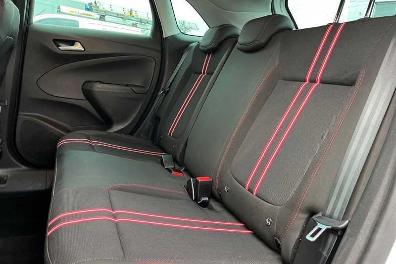 Used Vauxhall Crossland 2022 for sale - 76488879: Photo 24