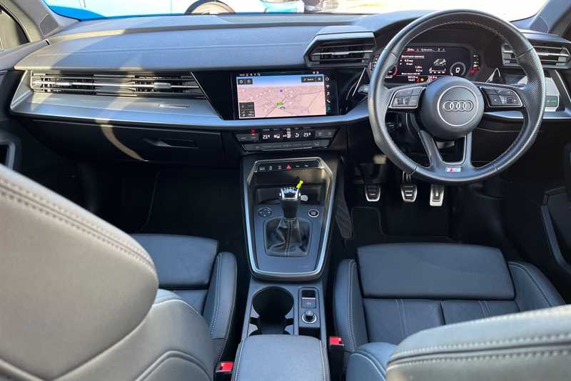 Used Audi A3 2022 for sale - 77486638: Photo 13