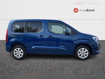 Used Vauxhall Combo Life 2021 for sale - 78731793: Photo