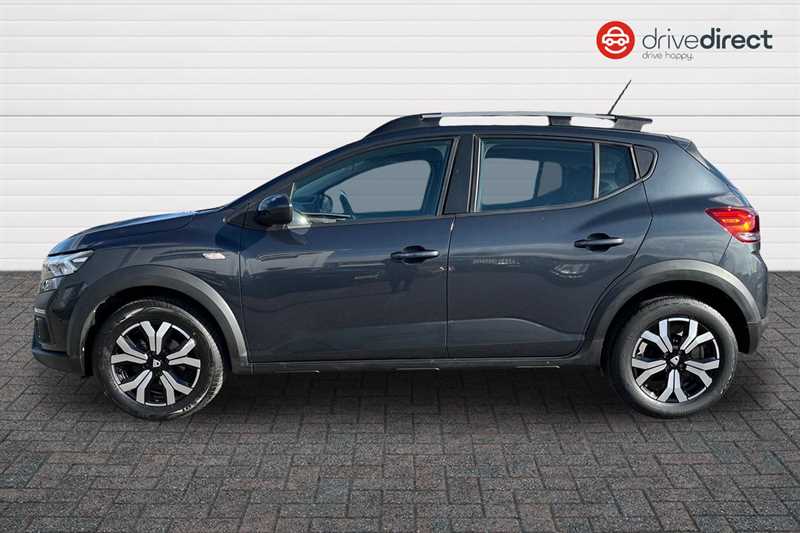 Used Dacia Sandero Stepway 2023 for sale - 78207905: Photo 6