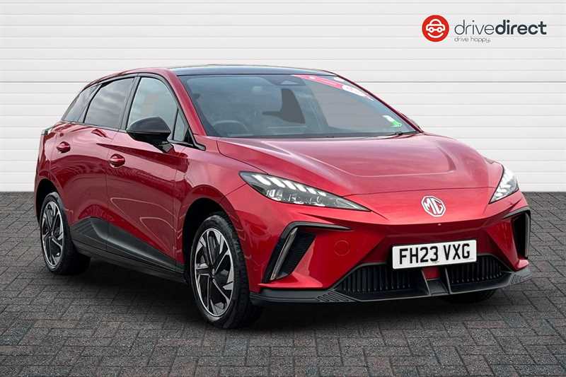 Used MG MG4 2023 for sale - 76540227: Photo 1