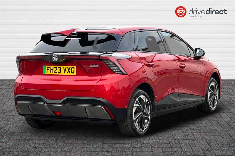 Used MG MG4 2023 for sale - 76540227: Photo 3