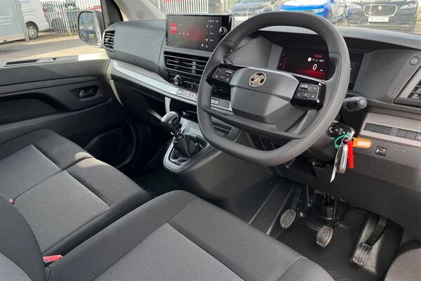 Used Vauxhall Vivaro 2024 for sale - 76016168: Photo 13