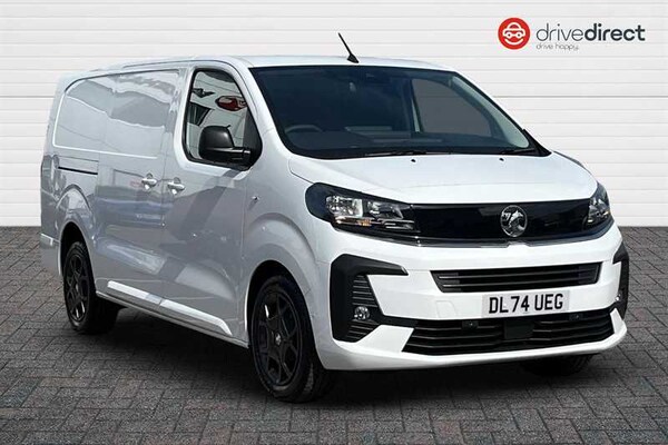 Used Vauxhall Vivaro 2024 for sale - 76016168: Photo 1