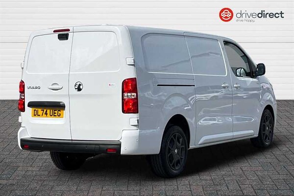 Used Vauxhall Vivaro 2024 for sale - 76016168: Photo 3