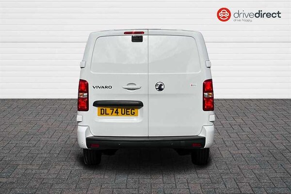 Used Vauxhall Vivaro 2024 for sale - 76016168: Photo 4