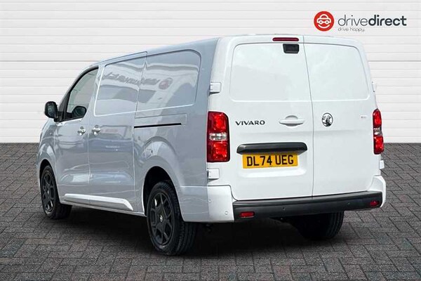Used Vauxhall Vivaro 2024 for sale - 76016168: Photo 5