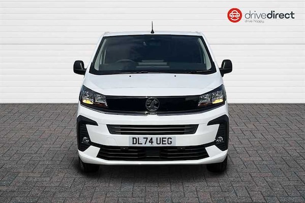 Used Vauxhall Vivaro 2024 for sale - 76016168: Photo 8