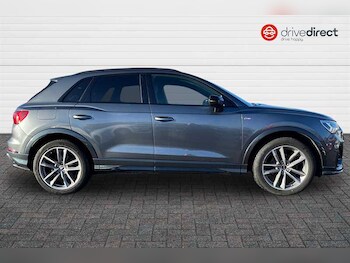 Used Audi Q3 2021 for sale - 77800518: Photo