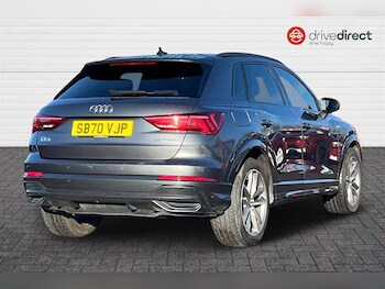 Used Audi Q3 2021 for sale - 77800518: Photo