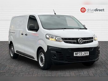Vauxhall Vivaro feature image