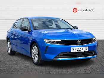 Used Vauxhall Astra 2022 for sale - 78626510: Photo
