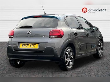 Used Citroen C3 2021 for sale - 76903394: Photo