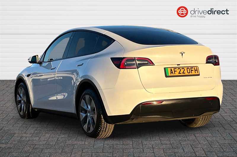 Used Tesla Model Y 2022 for sale - 76756840: Photo 5