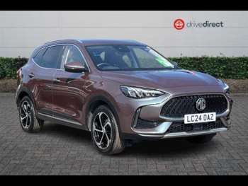 2024 - 1.5 T-GDI Trophy SUV 5dr Petrol Manual Euro 6 (s/s) (162 ps)