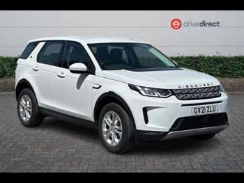 2021 - 2.0 D165 S SUV 5dr Diesel Manual Euro 6 (s/s) (163 ps)