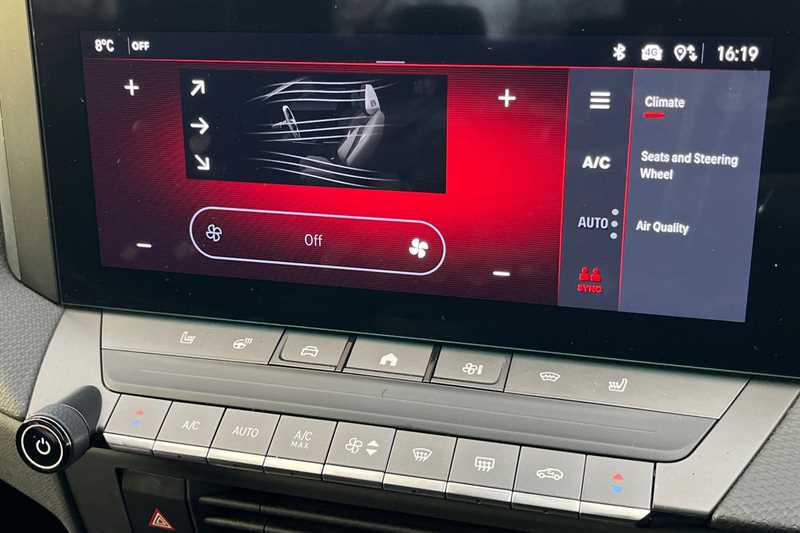 Used Vauxhall Astra 2024 for sale - 77562215: Photo 15