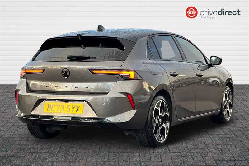 Used Vauxhall Astra 2024 for sale - 77562215: Photo 3