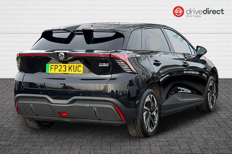 Used MG MG4 for sale - 77863457: Photo 3