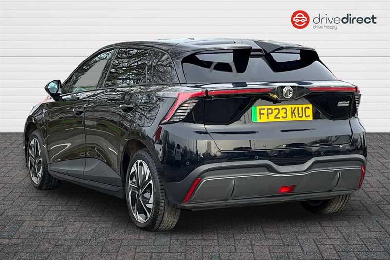 Used MG MG4 for sale - 77863457: Photo 5