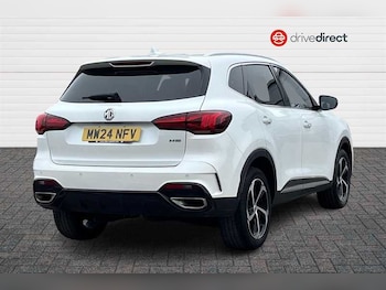 Used MG MG HS 2024 for sale - 78248651: Photo