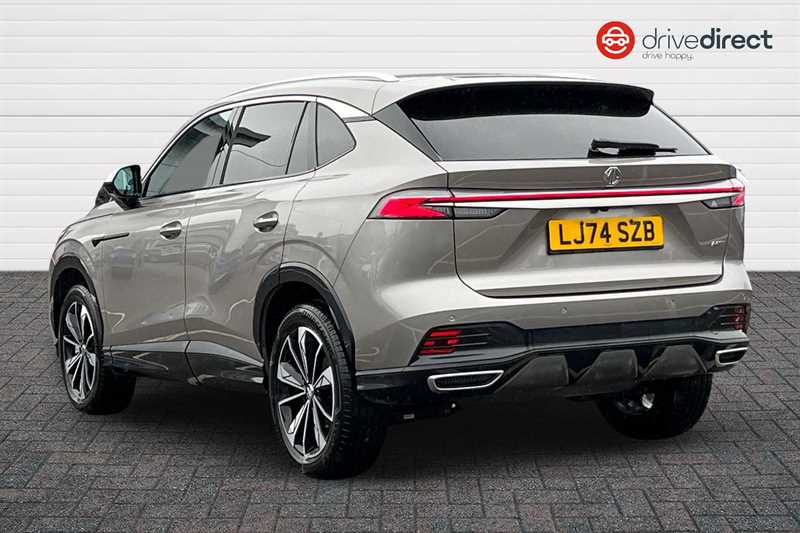 Used MG MG HS 2025 for sale - 76916816: Photo 5