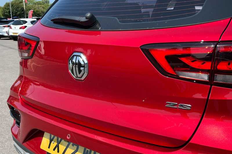 Used MG MG ZS 2022 for sale - 76525395: Photo 30