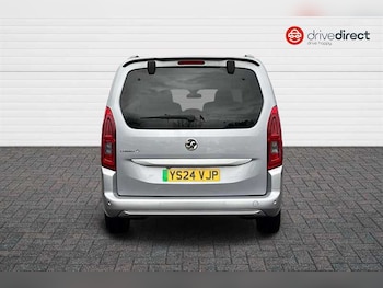 Used Vauxhall Combo Life 2024 for sale - 76938421: Photo