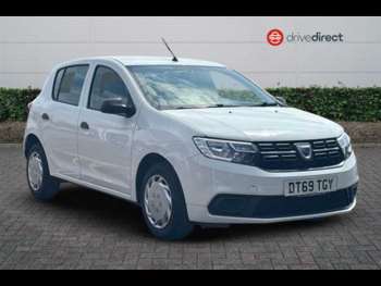 Used Dacia Sandero 2020 for sale - 75201524: Photo
