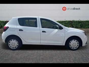 Used Dacia Sandero 2020 for sale - 75201524: Photo