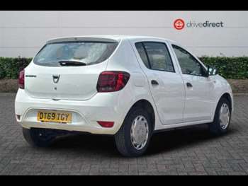 Used Dacia Sandero 2020 for sale - 75201524: Photo