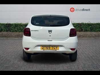 Used Dacia Sandero 2020 for sale - 75201524: Photo