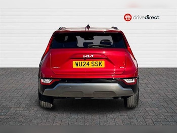 Used Kia Niro 2024 for sale - 78138327: Photo