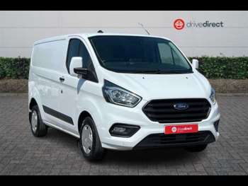 Used Ford Transit Custom 2023 for sale - 74658225: Photo