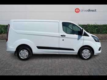 Used Ford Transit Custom 2023 for sale - 74658225: Photo