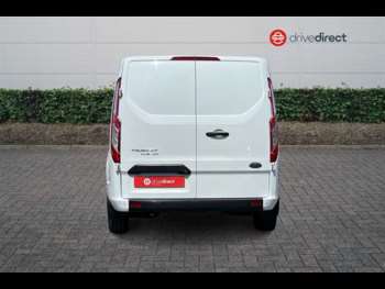 Used Ford Transit Custom 2023 for sale - 74658225: Photo