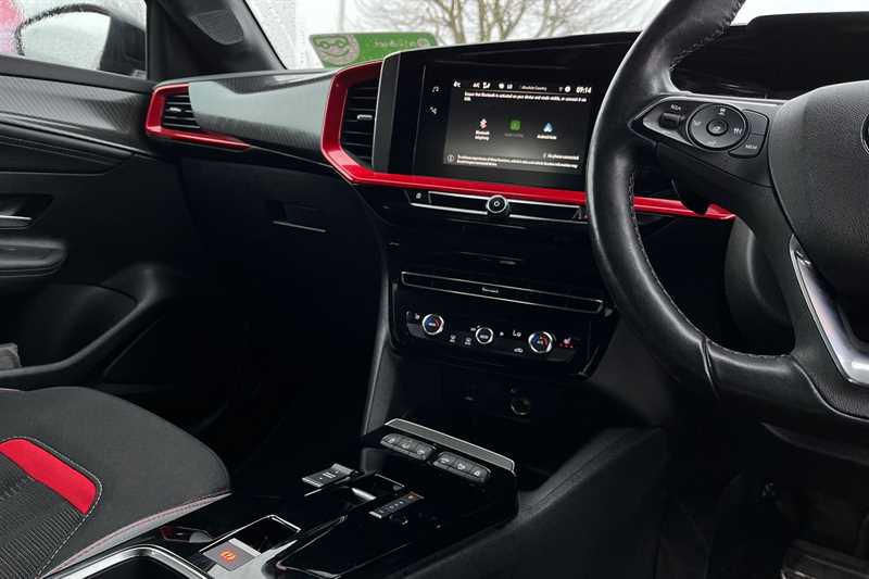 Used Vauxhall Mokka 2022 for sale - 77310256: Photo 14