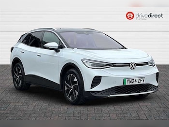 Used Volkswagen ID4 2024 for sale - 75603350: Photo