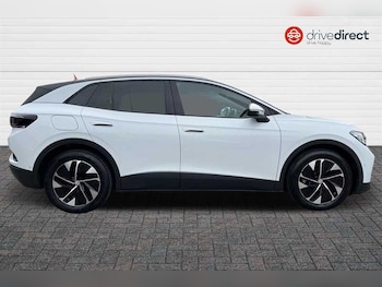 Used Volkswagen ID4 2024 for sale - 75603350: Photo