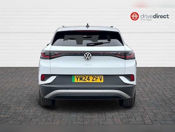 Used Volkswagen ID4 2024 for sale - 75603350: Photo