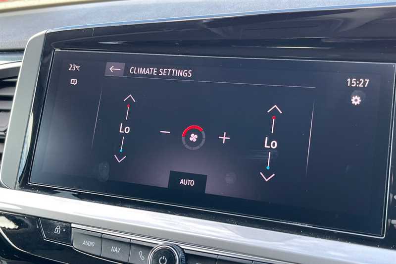 Used Vauxhall Grandland 2023 for sale - 77473896: Photo 15