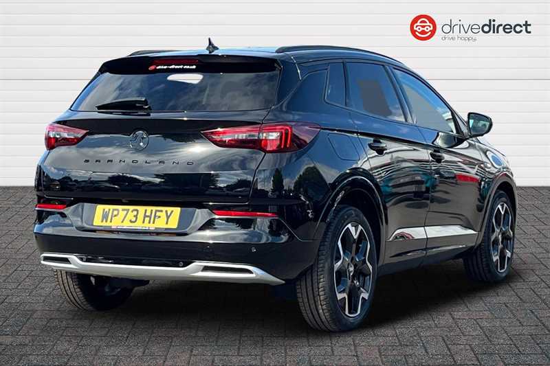 Used Vauxhall Grandland 2023 for sale - 77473896: Photo 3