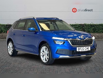 Used Skoda Kamiq 2022 for sale - 75510154: Photo