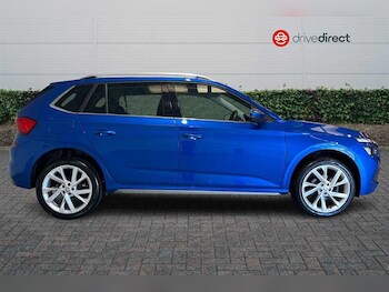 Used Skoda Kamiq 2022 for sale - 75510154: Photo