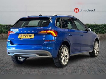 Used Skoda Kamiq 2022 for sale - 75510154: Photo
